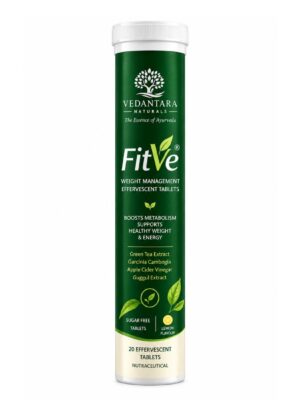 FitVe Weight Management Tablets