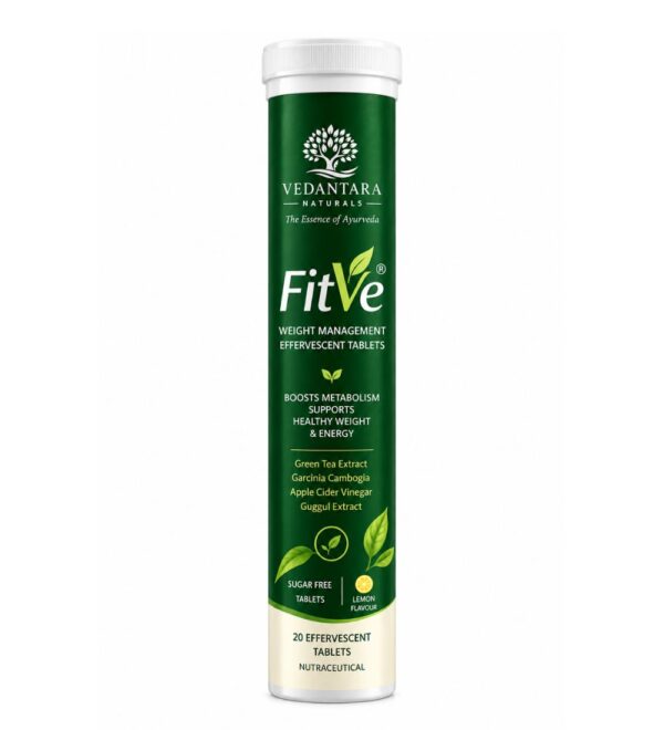 FitVe Weight Management Tablets