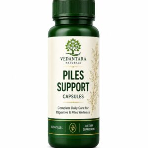 Piles Support Capsules