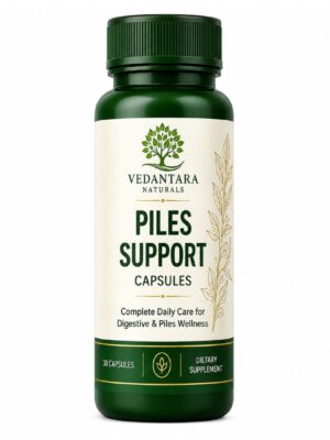 Piles Support Capsules