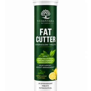 Fat Cutter Effervescent Tablets