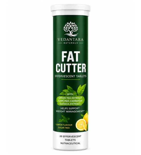 Fat Cutter Effervescent Tablets