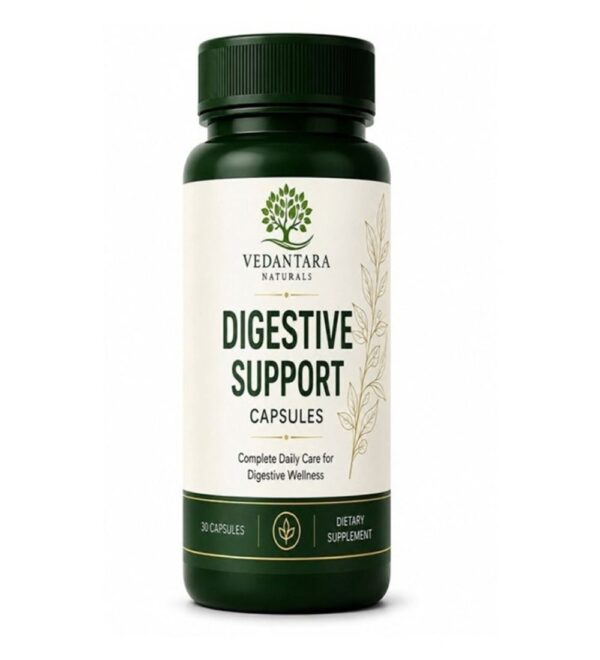 Digestive Support Capsules