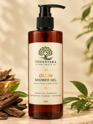 sulphate free and paraben free body wash