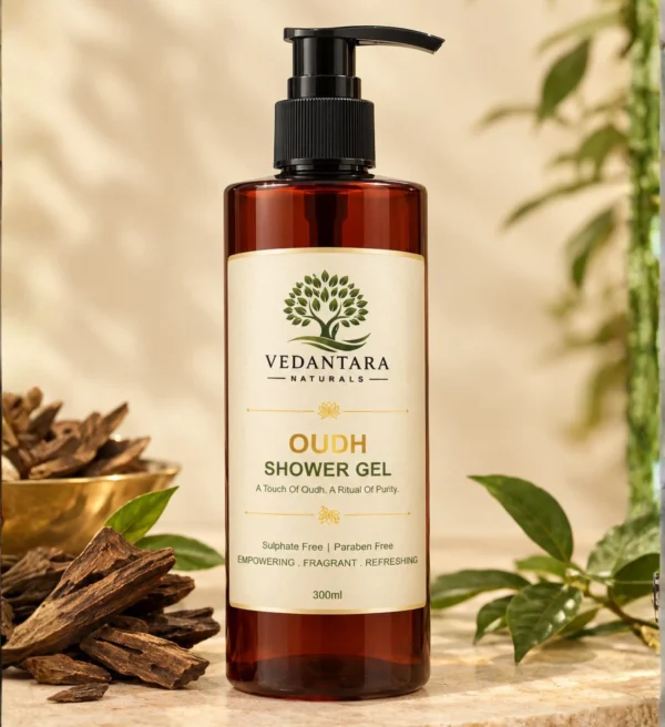 sulphate free and paraben free body wash