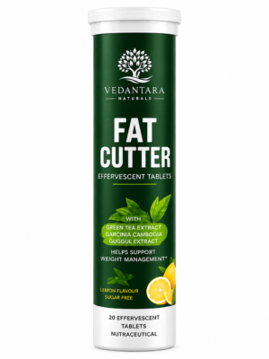 2 Fat Cutter Effervescent Tablets