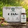 Ojas + Vedantara Naturals Ojas+ Ayurvedic drops for men with Ashwagandha, Safed Musli and Shilajit
