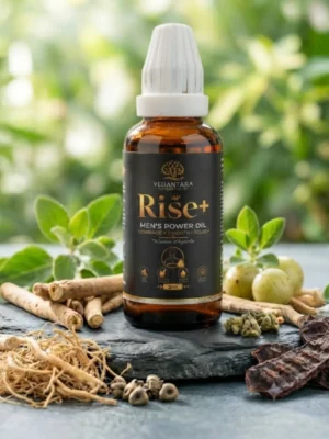 Rise+ Rise+ Ayurvedic Oil