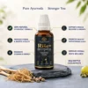 Rise+ Ayurvedic Oil