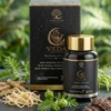 Veda Prime + Vedantara Naturals Veda Prime+ Ayurvedic capsules for men, 30 capsules